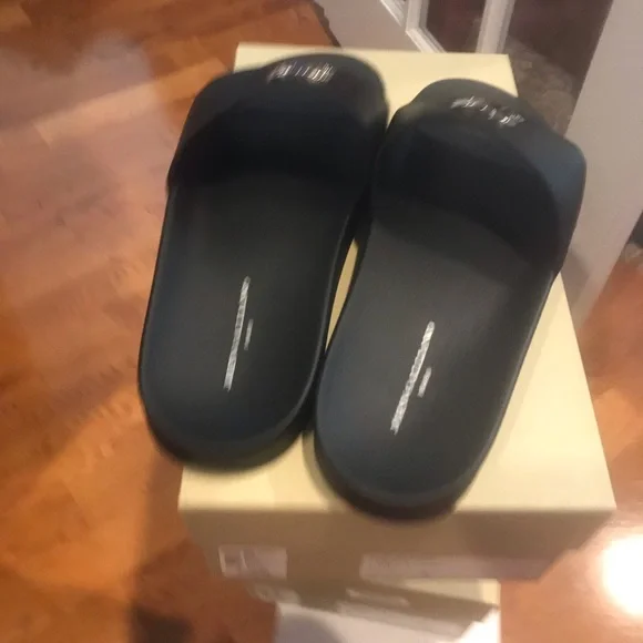 John Galliano slides